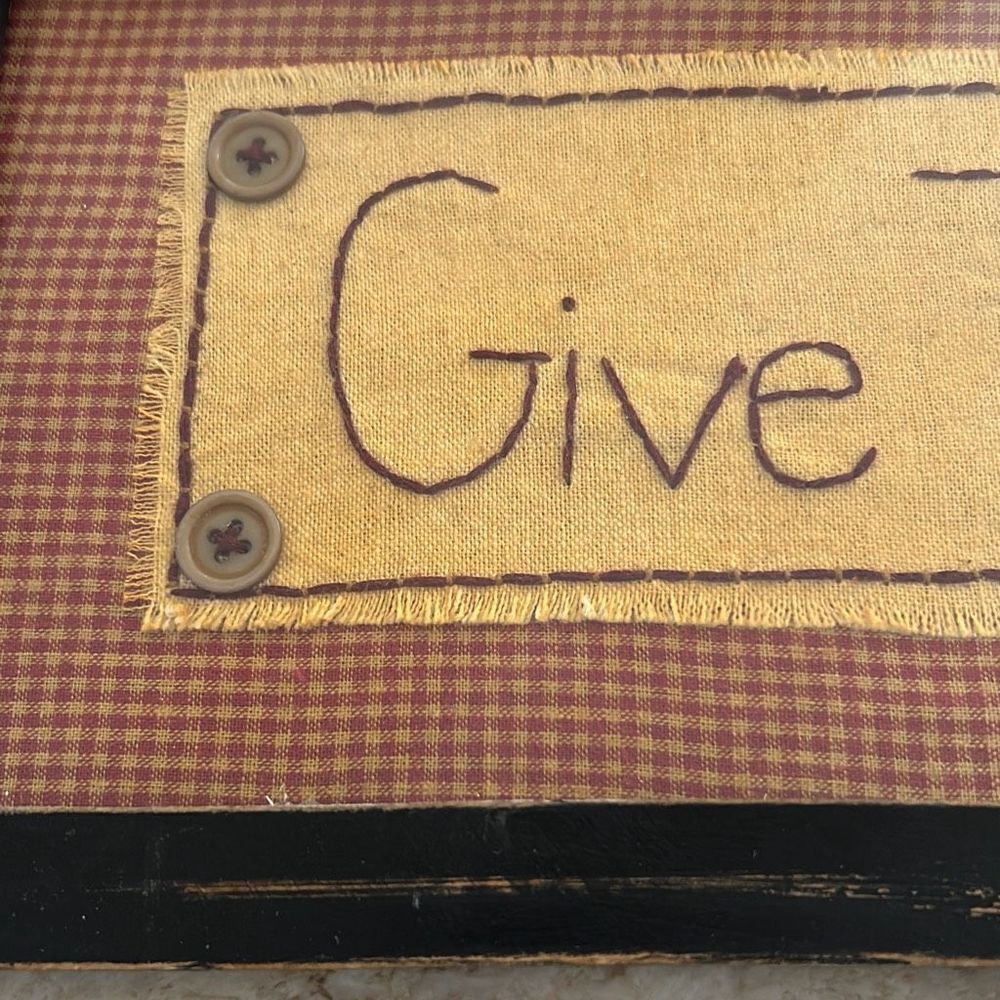 Primitive Thanksgiving Sampler - Picture 2 of 4